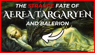 🌗 Most HORRIFYING Mystery of GoT Aerea Targaryens Death  Balerion Wounded [upl. by Reivad]