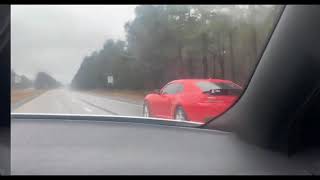 2015 camaro rs v6 vs 2014 dodge v8 RT [upl. by Bindman]