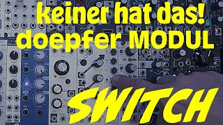 Jeder braucht einen Sequential Switch im Eurorack [upl. by Port]