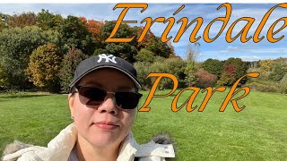 October 14 2024 Erindale Park Mississauga Vlogs 31 [upl. by Anire780]