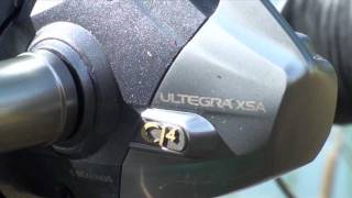 Ultégra CI4 Shimano [upl. by Spillar]