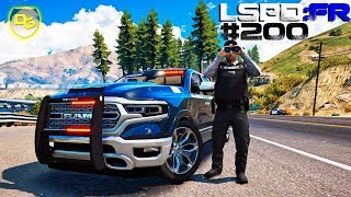 BITTE MEHR FOLGEN 🚔  GTA 5 LSPDFR 200  Daniel Gaming  Deutsch [upl. by Alleunamme]