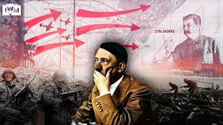 The Battle of Stalingrad was doomed from the start and heres why [upl. by Marris]