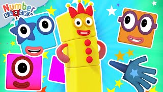 Special Full Episodes Compilation  Learn to Count  Numbers Cartoon for Kids  Numberblocks [upl. by Laekcim146]