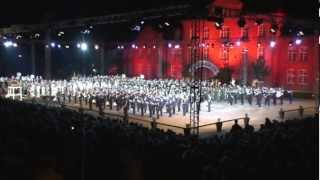 Ystad International Military Tattoo 2011 Finale [upl. by Biondo]