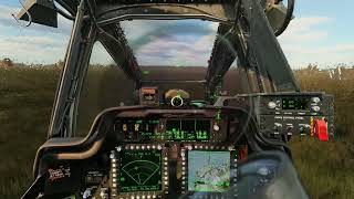 DCS AH64D HellfireL training [upl. by Wahkuna]