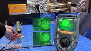 Ultraviolet Video Borescope  UV Borescope  ViewTech Borescopes [upl. by Nizam]