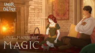 Love Marriage Magic quotKittensquot  Under the Oak Tree Animated Short Film [upl. by Gweneth]