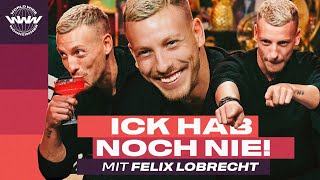 Felix Lobrecht übers Pimpern in der Öffentlichkeit  ICK HAB NOCH NIE [upl. by Carrnan628]