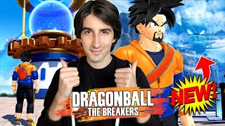 ESPLORO la NUOVA città di CONTON CITY su DB The BREAKERS 🚀 Dragon Ball The Breakers Gameplay ITA [upl. by Eemiaj550]