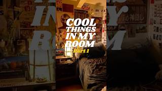 Cool things in my room✨ bedroomdecor posters [upl. by Notsa]