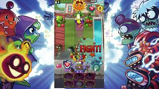 Conjure and Randomness with Roll The Dice Deck  Plants vs Zombies Heroes [upl. by Lav]