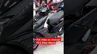 TVS Ntorq Speed XP 2024 New Colour 🤯 Black Variant ntorq tvs bikelife review motorcycle delhi [upl. by Estren]