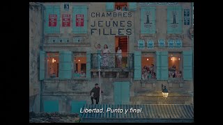 La crónica francesa  Wes Anderson  Tráiler subtitulado  StyleFeelFree [upl. by Nicholas]