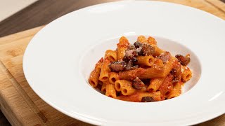 Ciak si cucina con AMC  la amatriciana perfetta [upl. by Ligriv]