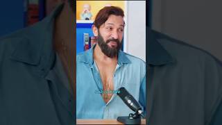 Terence Lewis😍 Watch full Podcast on bhartitv bhartipodcast toilet youtubeshorts terencelewis [upl. by Hamlen]