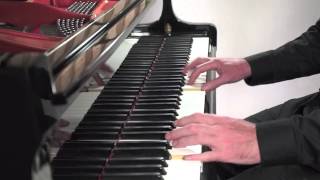 Chopin Prelude 3  P Barton FEURICH harmonic pedal piano [upl. by Nylyak]