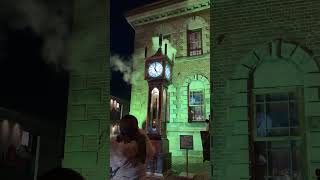 Otaru steam clock vancouver 小樽 clock [upl. by Nylleoj]