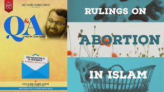 Rulings on Abortion and IVF in Islam  Qamp A  Dr Hatem AlHaj with Shaykh Dr Yasir Qadhi [upl. by Anniram929]