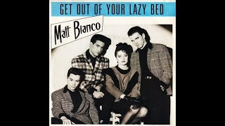 GET OUT FOR YOUR LAZY BED  MATT BIANCO  INSTRUMENTAL VERSION  ORIGINAL TRACKS [upl. by Dawaj516]