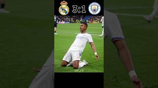 Real Madrid  Manchester City 33 [upl. by Marte800]