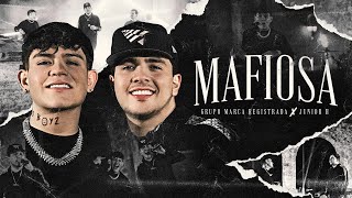 Grupo Marca Registrada x Junior H  Mafiosa Official Video [upl. by Toiboid897]