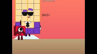 Collatz Conjecture shortly 3x1  Numberblocks [upl. by Derrej]