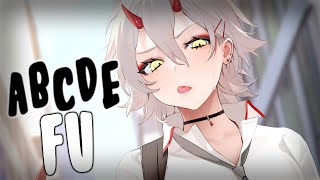 Nightcore ↬ abcdefu NV [upl. by Haerb580]