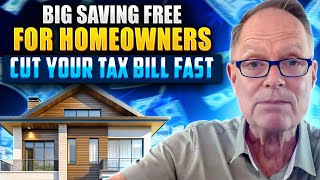 Cut Your Real Estate Tax Bill FAST First Time Home Buyer Series EP 8  David D McElroy Real Estate [upl. by Ratcliffe300]