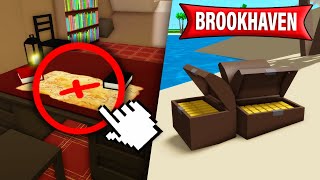 COMMENT TROUVER LE TRÉSOR DE LA MISE À JOUR DES BATEAUX PIRATES SUR BROOKHAVEN ROBLOX [upl. by Auhsuj935]