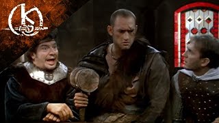 Lassassin de kaamelott  Kaamelott  Livre I  ENG SUB [upl. by Childs]