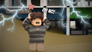 BINAHA Ang BUONG BROOKHAVEN CITY Roblox [upl. by Odrarej]