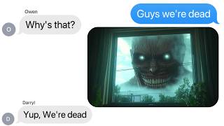 The CREEPIEST Text Chat Ever [upl. by Xeno945]