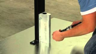 7 Steps to Install an Eliason V CAM Door [upl. by Arlena74]