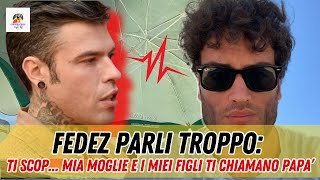 FEDEZ SULLORLO DEL BARATRO SCOPRI IL MISTERO CON ASSESSORE2 GUERRA VIRTUALE SENZA PRECEDENTI [upl. by Llenyt]