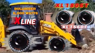 BULLDOZER LANG SAKALAMPRICE REVIEW XLINE XL1860TXL1560TBAKHOE XLB1860XLB1533DXLB1233D [upl. by Zoba]