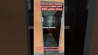 Low cost flats for sale in Vijayawada  houses for sale in Vijayawada sivaramsproperties [upl. by Golanka]