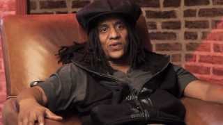 Tego Calderon Official Latino Interview [upl. by Scuram774]