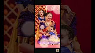 pearle maaney diwali celebration [upl. by Animahs]