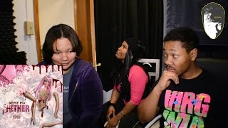 Mom reacts to Remy Ma  Shether 😰 [upl. by Saenihp447]