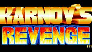 Karnovs RevengeFighters History Dynamite Arranged  Karnov Ending [upl. by Gothard]