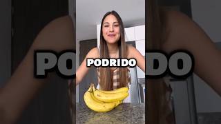 NUNCA TE COMAS ESTE PLATANO 🍌🤮 [upl. by Latrice]