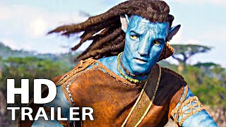 AVATAR 2 Trailer 2022 [upl. by Melia]