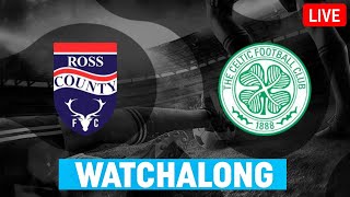 Ross County v Celtic Live SPFL  Ross County Celtic Live [upl. by Tucky]