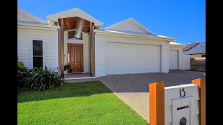 13 Headlands Esplanade Innes Park Qld [upl. by Sutherlan]