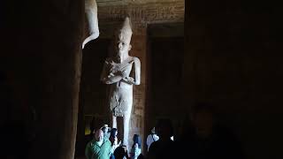 MARAVILLAS DE EGIPTO 6 ABU SIMBEL 4 [upl. by Infeld]