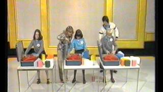 Crackerjack 1979 Part 2 Girls Knockout [upl. by Cerallua]