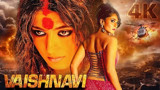 Anushka Shetty Ki Thriller Devotional Hindi Dubbed Full Action Movie quotVaishnaviquot वैष्णवी 4K [upl. by Rainger838]