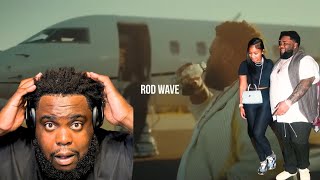 ROD WAVE SHOW OFF NEW BAE Rod Wave  Westside Connection Official Video REACTION [upl. by Handbook615]