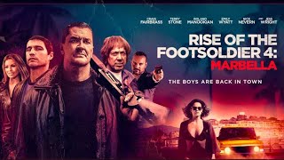 Rise of The Footsoldier 4 Marbella Trailer 2019 [upl. by Errecart]